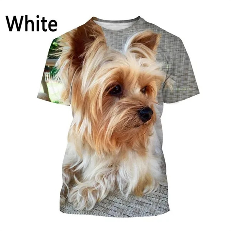 Yorkshire Terrier Dog Graphic  - đánh giá và giá 3D Printing Yorkshire
