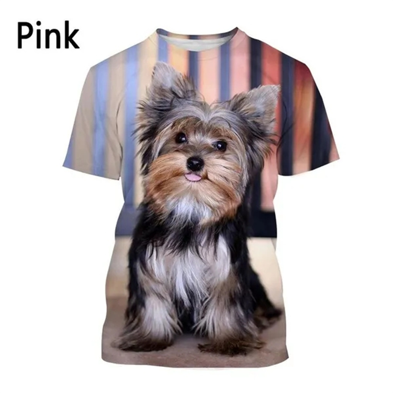 Yorkshire Terrier Dog Graphic  - đánh giá và giá 3D Printing Yorkshire