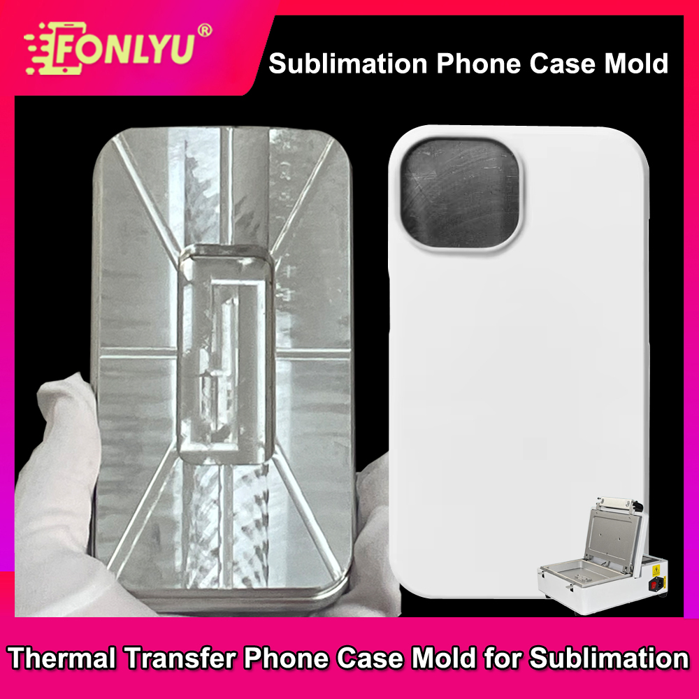 Fonlyu 3D Sublimation Mold Vac - đánh giá và giá 3D Printing Iphone