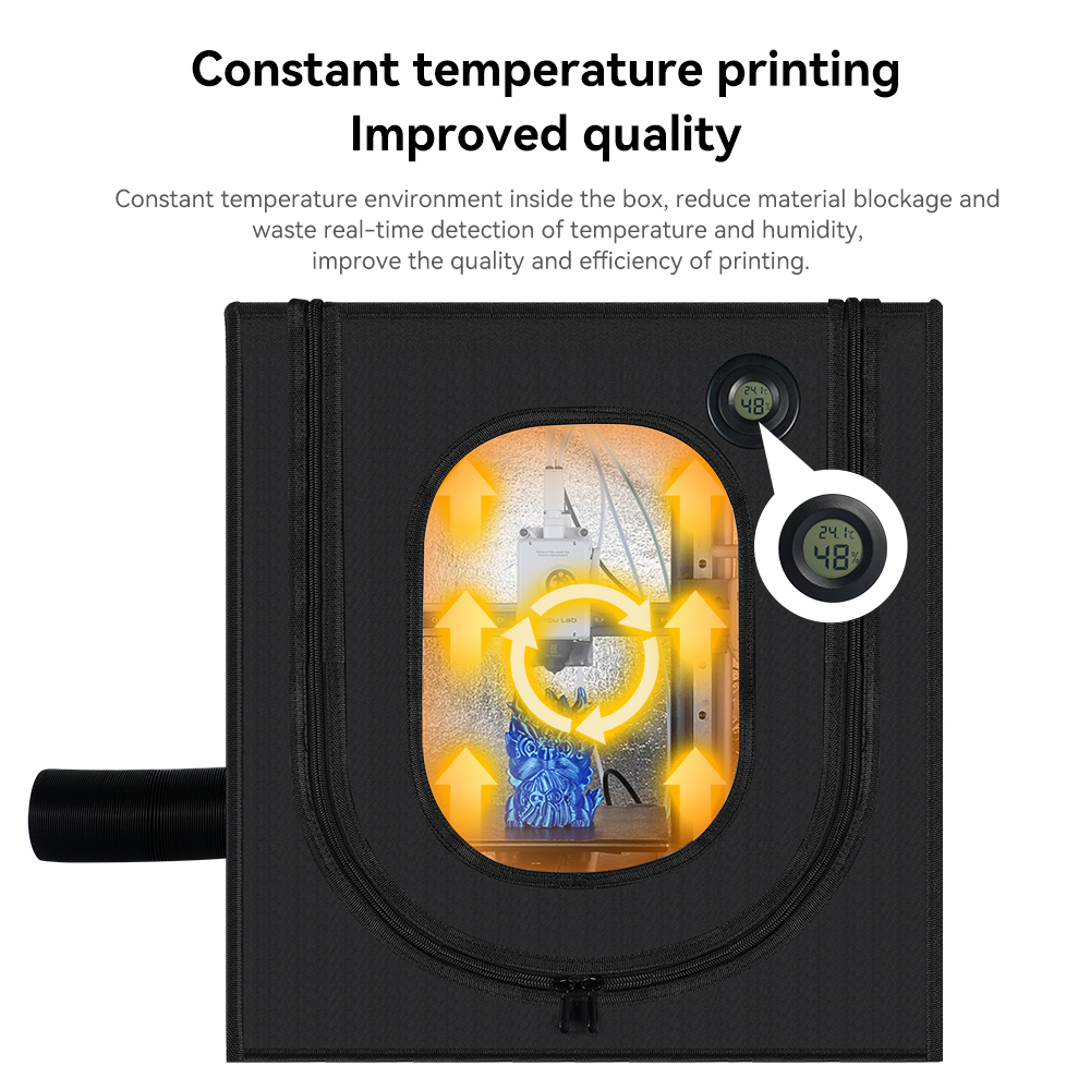 3D Printer Enclosure Kit For B - đánh giá và giá 3D Printer Enclosure Frame