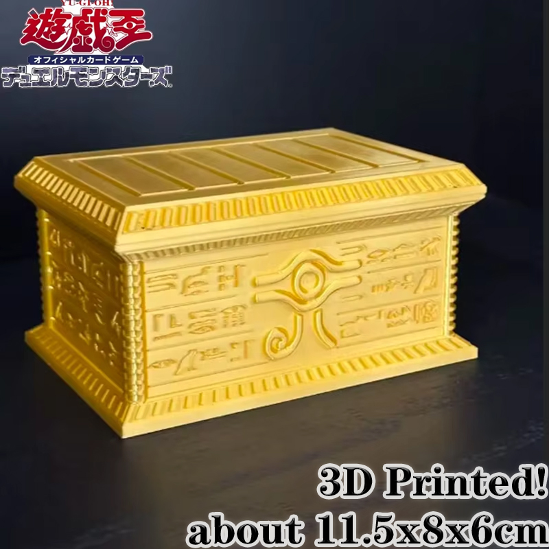 Hot 2026 New Yu-Gi-Oh Gold Sar - đánh giá và giá 3D Printing Card