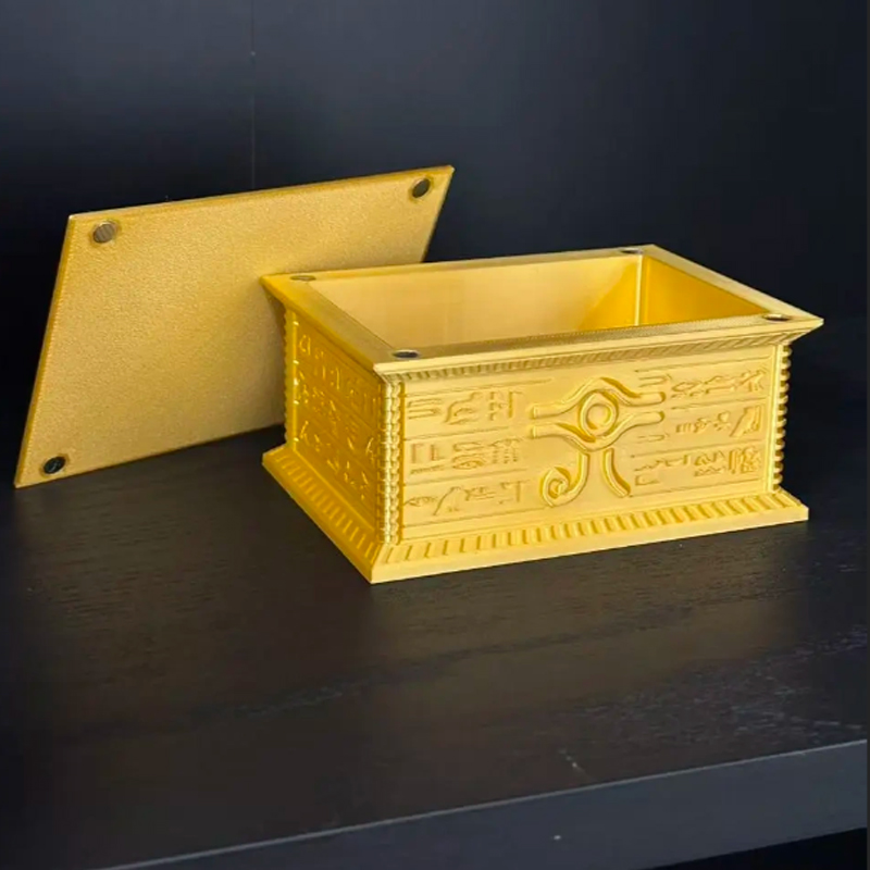 Hot 2026 New Yu-Gi-Oh Gold Sar - đánh giá và giá 3D Printing Card