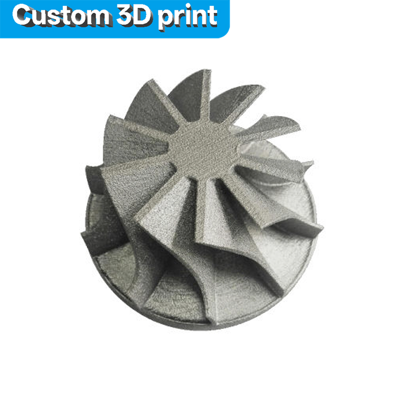 Custom Metal 3D Printing Servi - đánh giá và giá 3D Printing Industry