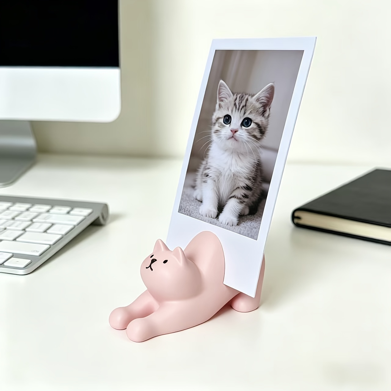 Multifunctional Cute Cat Stick - đánh giá và giá 3D Printing Card