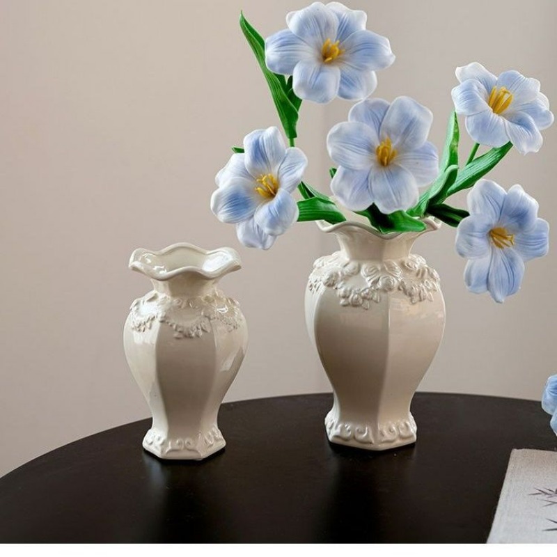 French Modern Ceramic Vase Liv - đánh giá và giá 3D Printing Vase