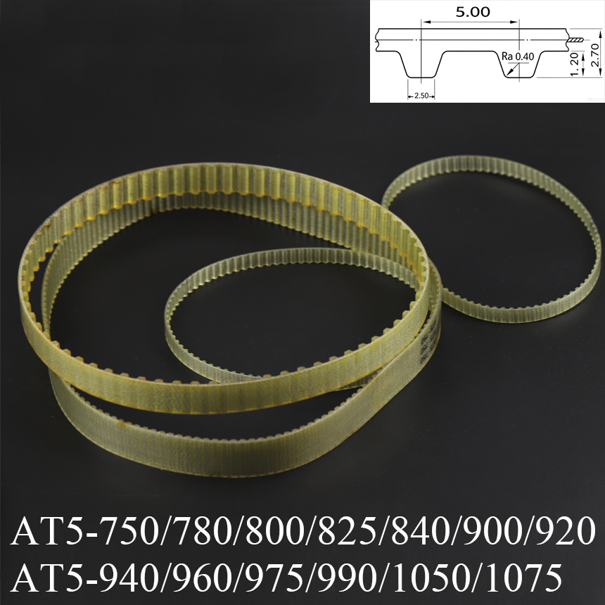 AT5-750/780/800/825/840/900/92 - đánh giá và giá Timing Belt