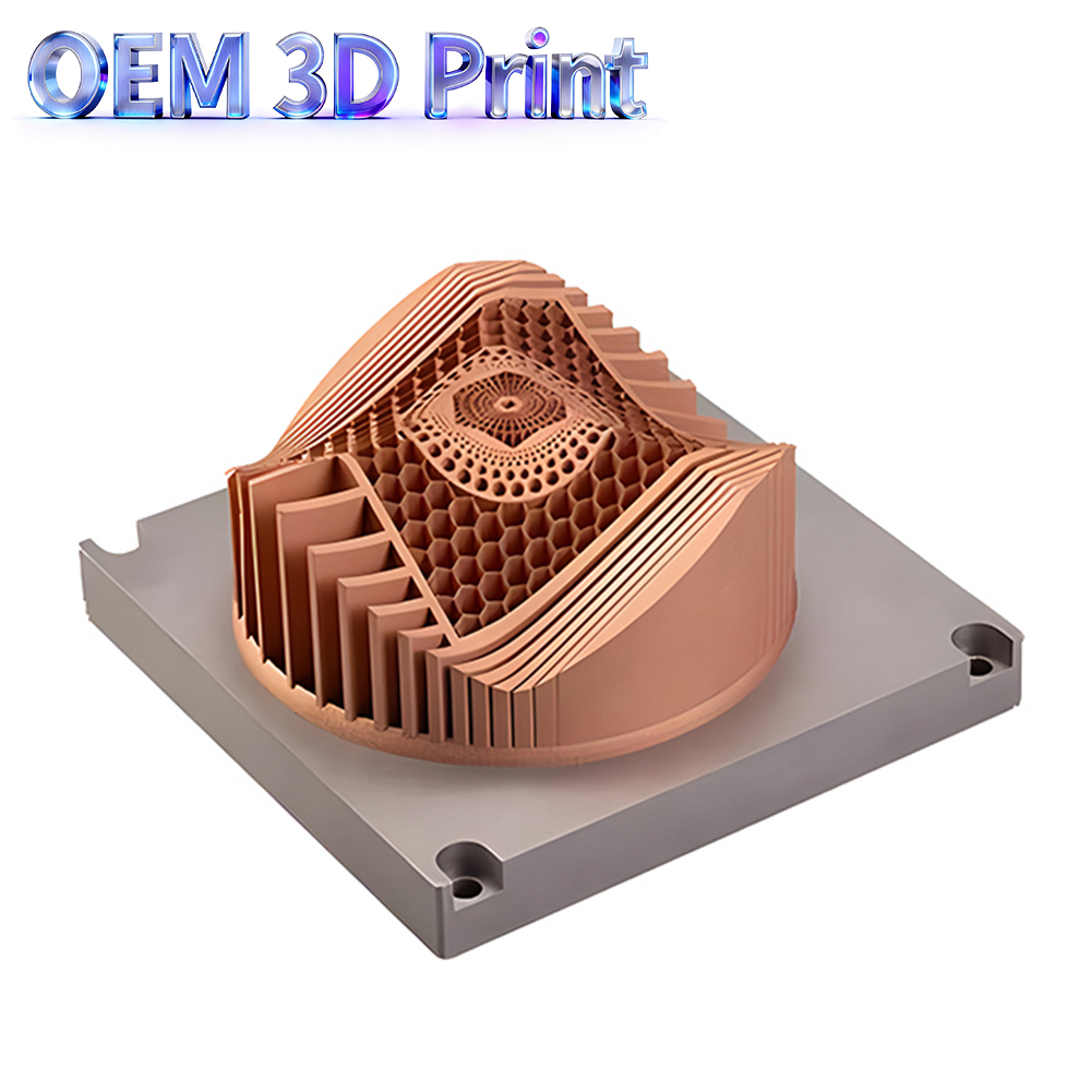 Custom SLM 3D printing service - đánh giá và giá 3D Printing Industry