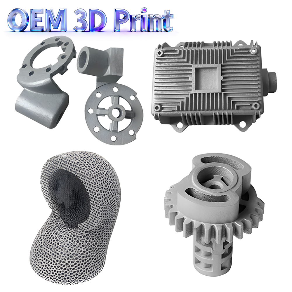 Custom SLM 3D printing service - đánh giá và giá 3D Printing Industry