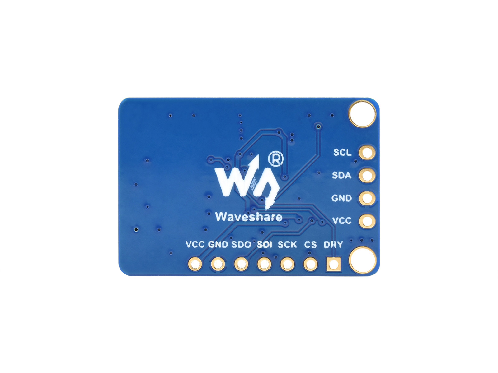 Waveshare BMM150 3-axis Magnet - đánh giá và giá Raspberry Pi 3D Print