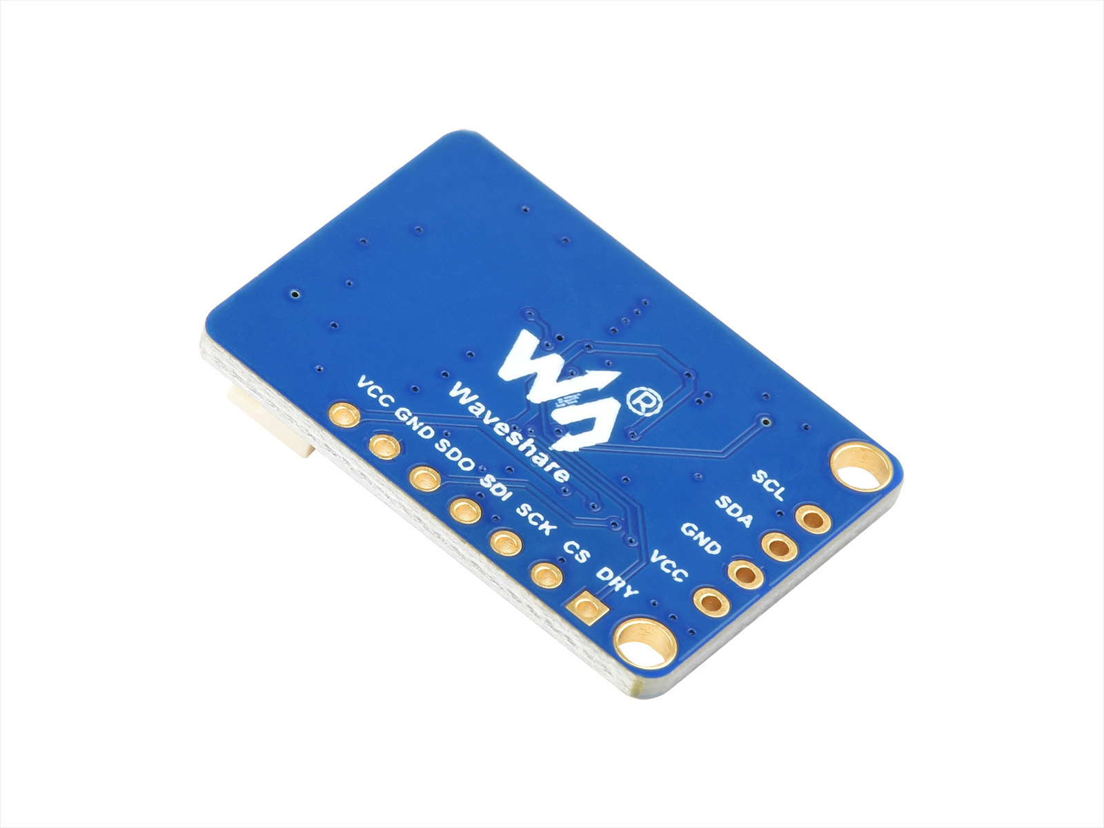 Waveshare BMM150 3-axis Magnet - đánh giá và giá Raspberry Pi 3D Print