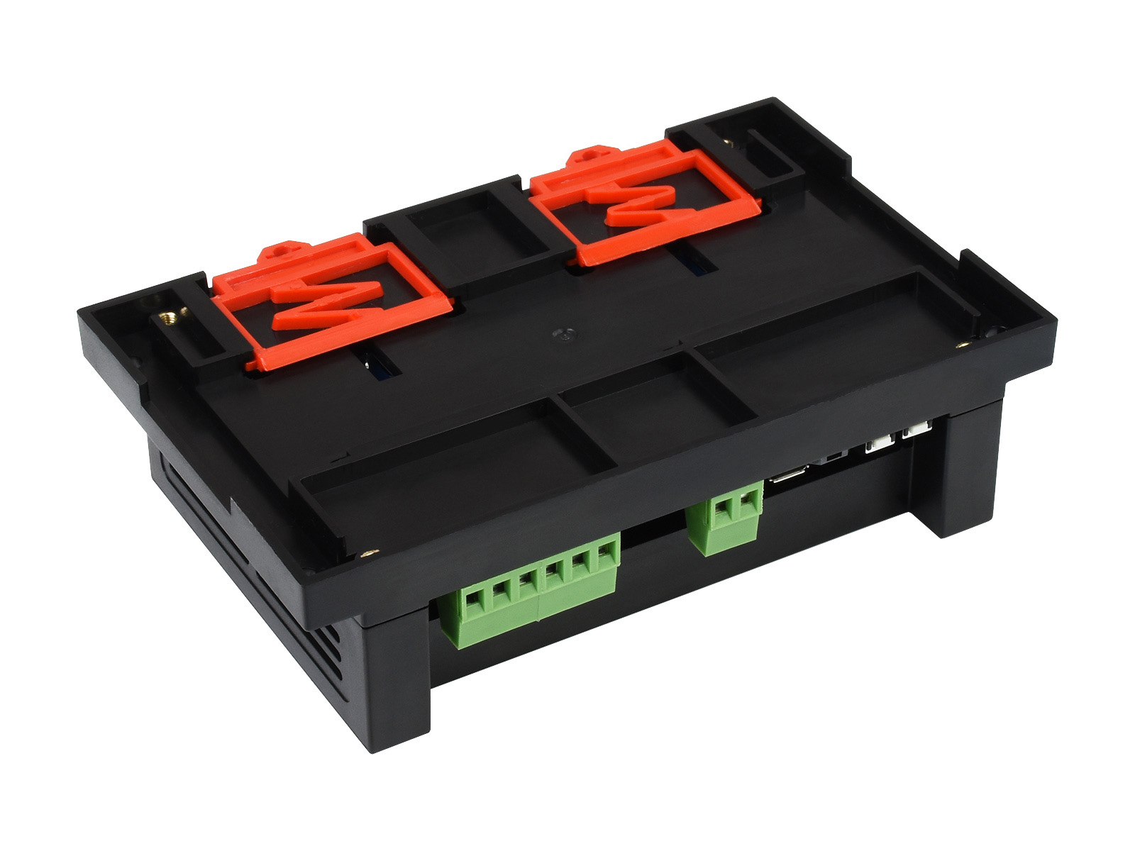 Waveshare Industrial 8-Channel - đánh giá và giá Raspberry Pi 3D Print
