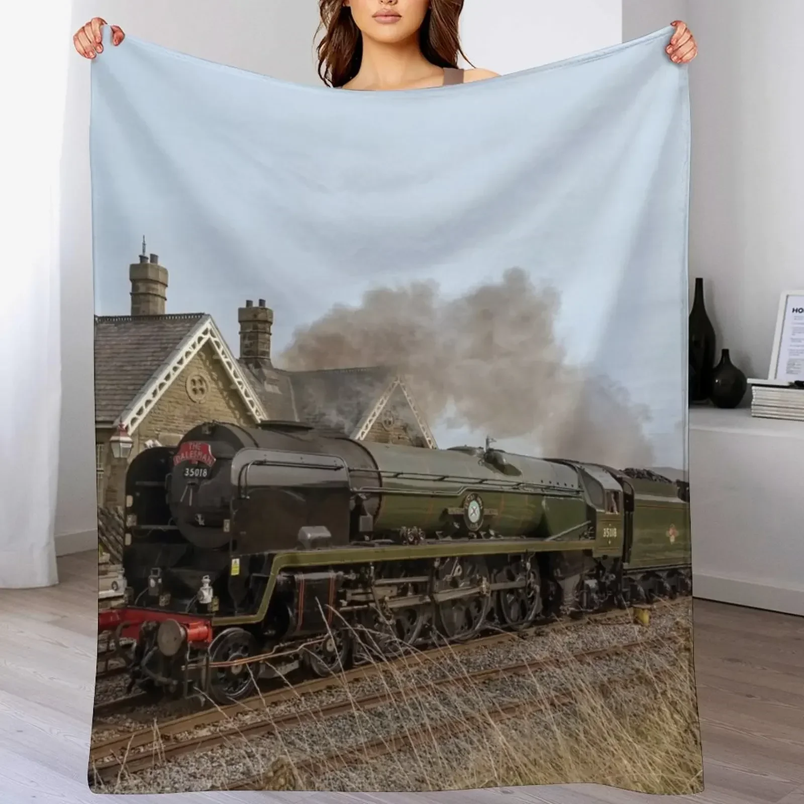 Steam train over Yorkshire moo - đánh giá và giá 3D Printing Yorkshire